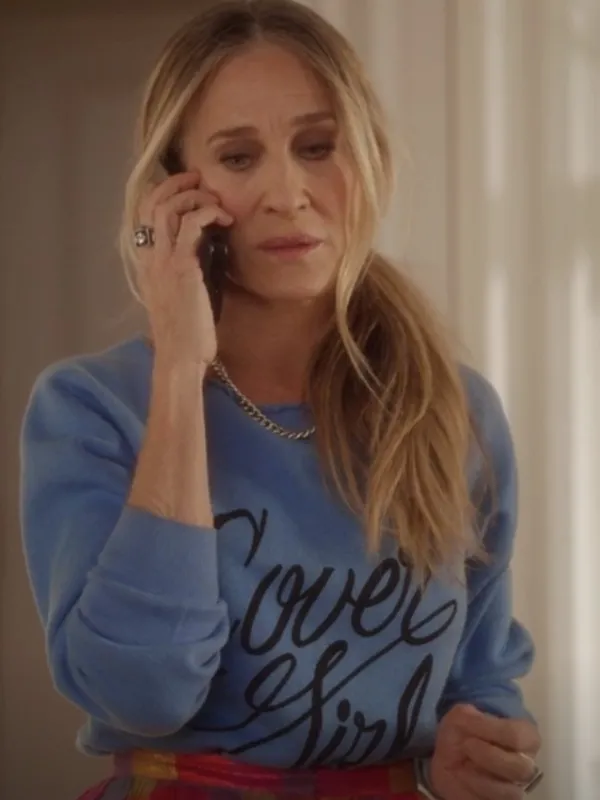 And Just Like That Sweatshirt
