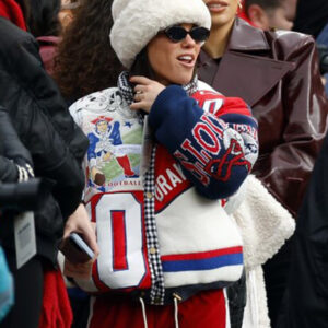 Ann-Michael-Maye-AFC-Championship-2026-Game-Vintage-Patriots-Logo-Patchwork-Puffer-Jacket-8