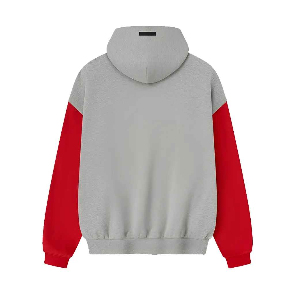 Atlanta Falcons Fear of God Pullover Hoodie – Unisex