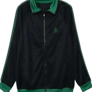 Avengers Doomsday Track Jacket
