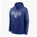 Dodgers World Series Hoodie