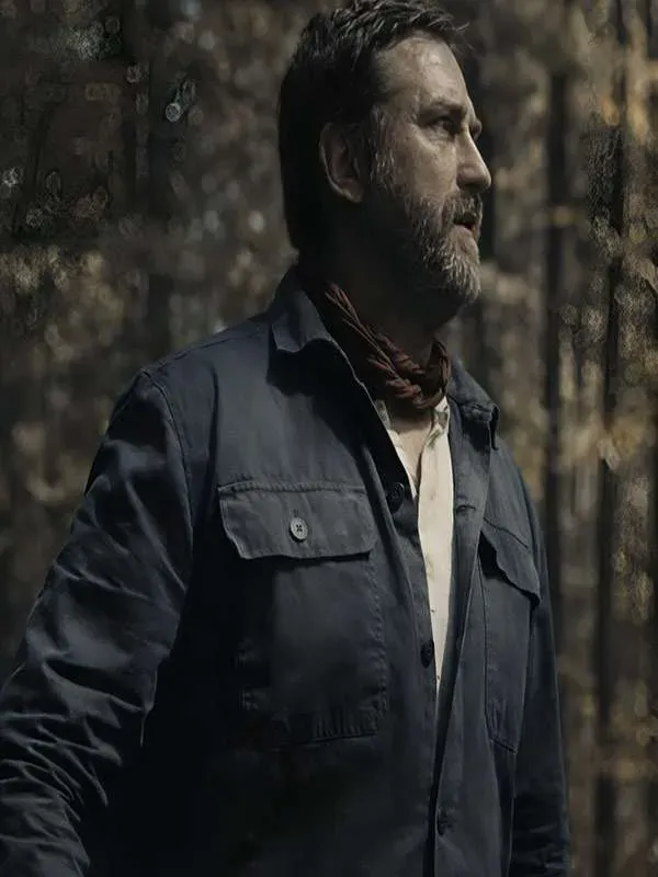Greenland 2 Migration Gerard Butler Jacket