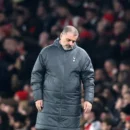 Head Coach Ange Postecoglou Puffer Coat