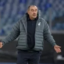 Head Coach Maurizio Sarri Jacket