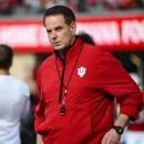 Indiana Hoosiers Sideline Curt Cignetti Jacket