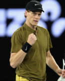 Jannik Sinner Australian Open 2026 T-Shirt