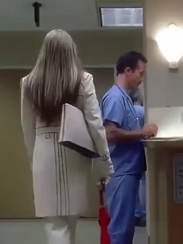 Kill Bill Daryl Hannah Coat 2026