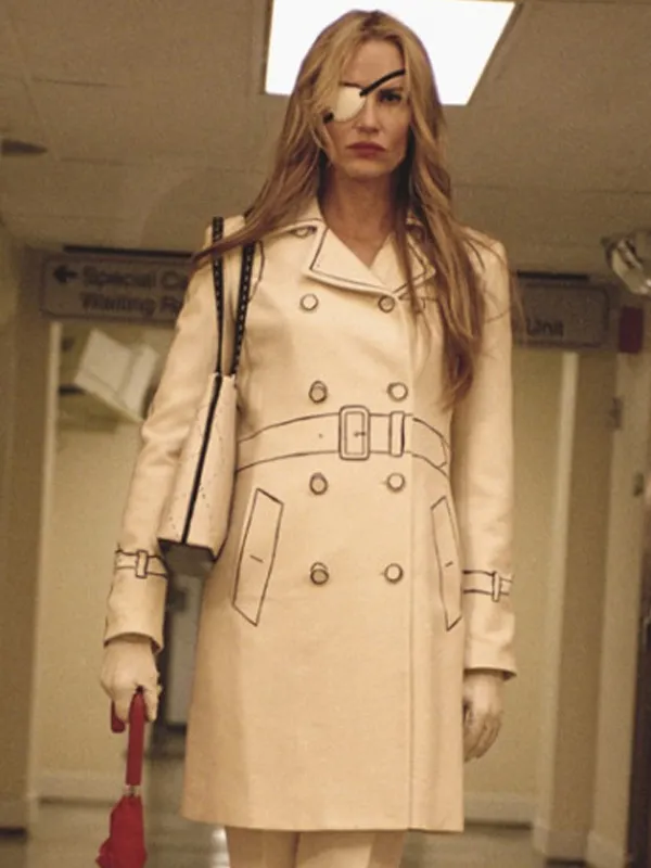Kill Bill Daryl Hannah Coat