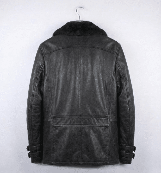 Resident Evil 9 Requiem Leon Kennedy Jacket - Image 6