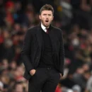 Michael Carrick Black Jacket