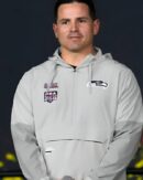 Mike-MacDonald-Super-Bowl-LX-Opening-Night-Anorak-Half-Zip-Hoodie-Jacket