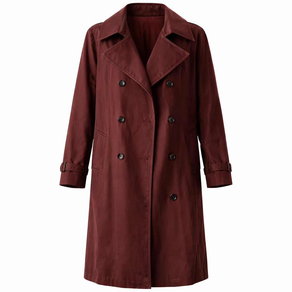 Resident Evil 9 Requiem Trench Coat - Image 2