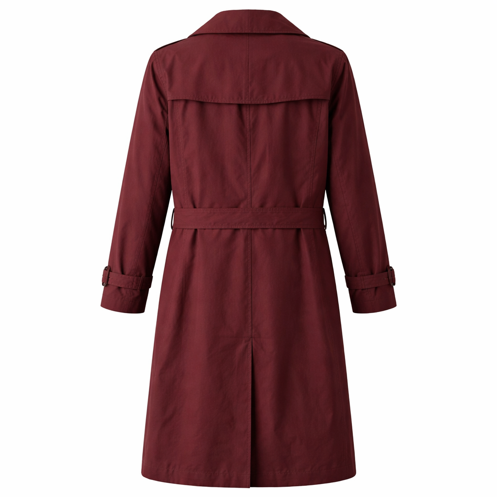 Resident Evil 9 Requiem Trench Coat - Image 3