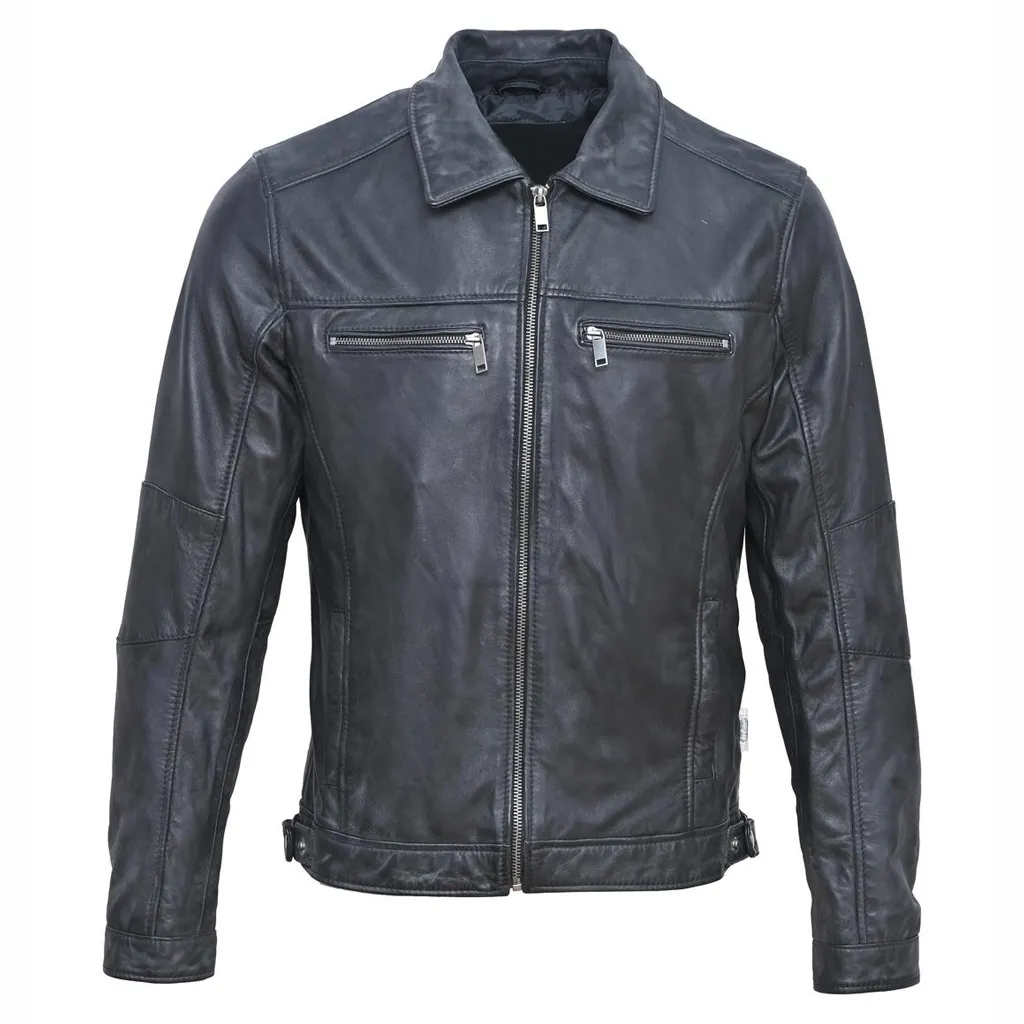 Return to Silent Hill Jeremy Irvine James Sunderland Leather Jacket