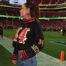 San Francisco 49ers 2026 Kristin Juszczyk Jacket