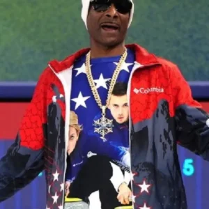 Snoop Dogg 2026 Olympics Columbia Jacket