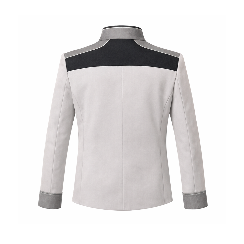 Star Trek Starfleet Academy Robert Picardo Jacket - Image 3