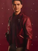 Star Trek Starfleet Academy George Hawkins Varsity Jacket
