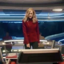 Star Trek Starfleet Academy Holly Hunter Red Jacket