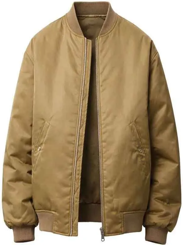 Steal-Sophie-Turner-Bomber-Jacke