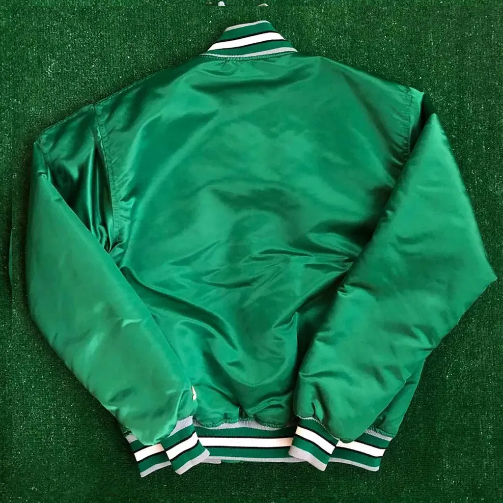 The Bradley Cooper Uber Eats Eagles Jacket
