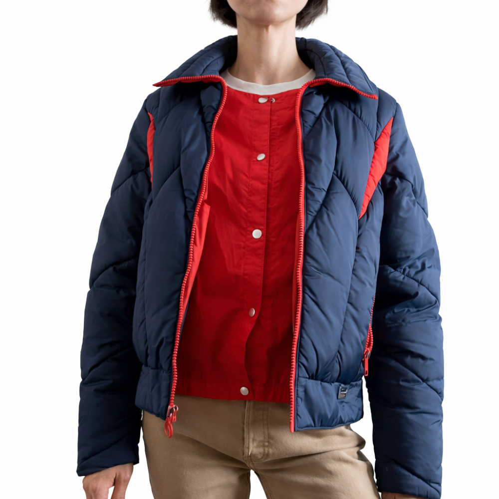 The Burbs Keke Palmer Jacket