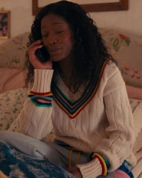 The-Burbs-Keke-Palmer-V-Neck-Swe