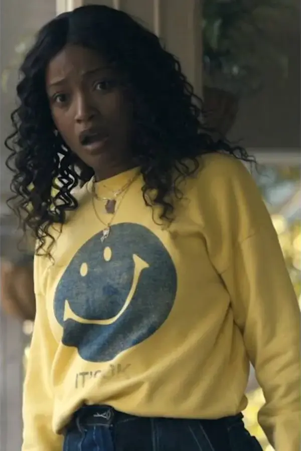 The Burbs Keke Palmer Sweatshirt