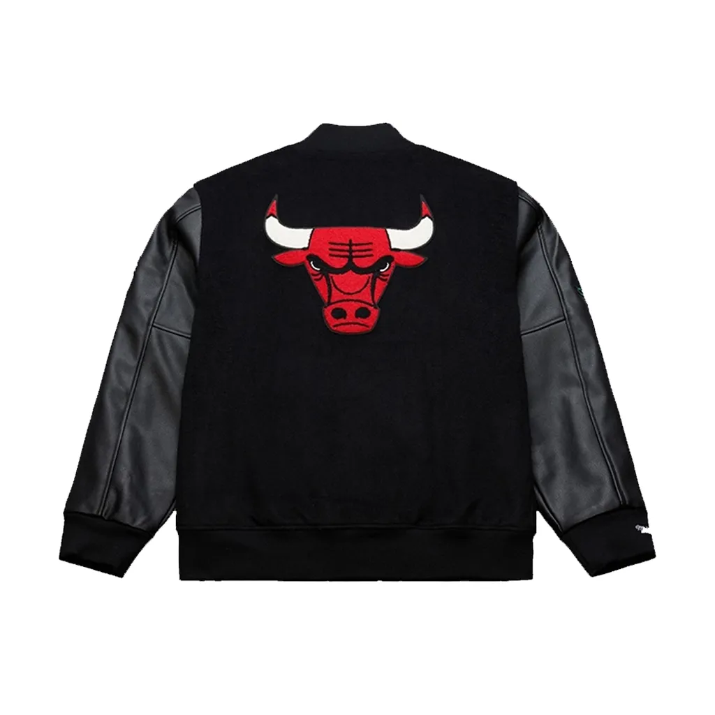 The Chicago Bulls Derrick Rose Retirement Jacket