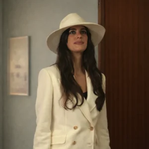 The Night Manager S02 Roxana Bolanos Blazer