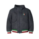 The Team Italy 2026 Opening Ceremony Jacket