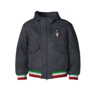 The Team Italy 2026 Opening Ceremony Jacket