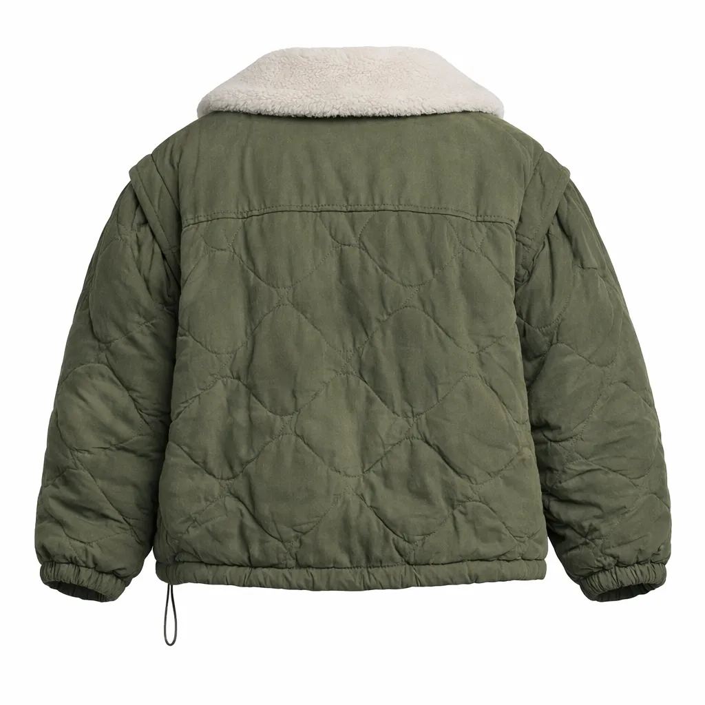 Under Salt Marsh Jackie Ellis Jacket - Image 3