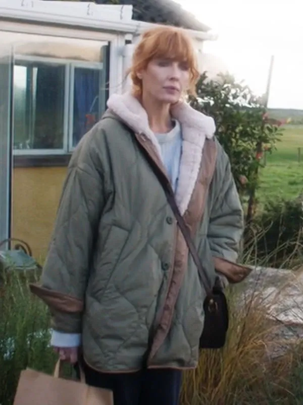 Under Salt Marsh S1 Jacket
