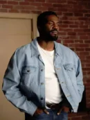 Wonder Man Denim Jacket