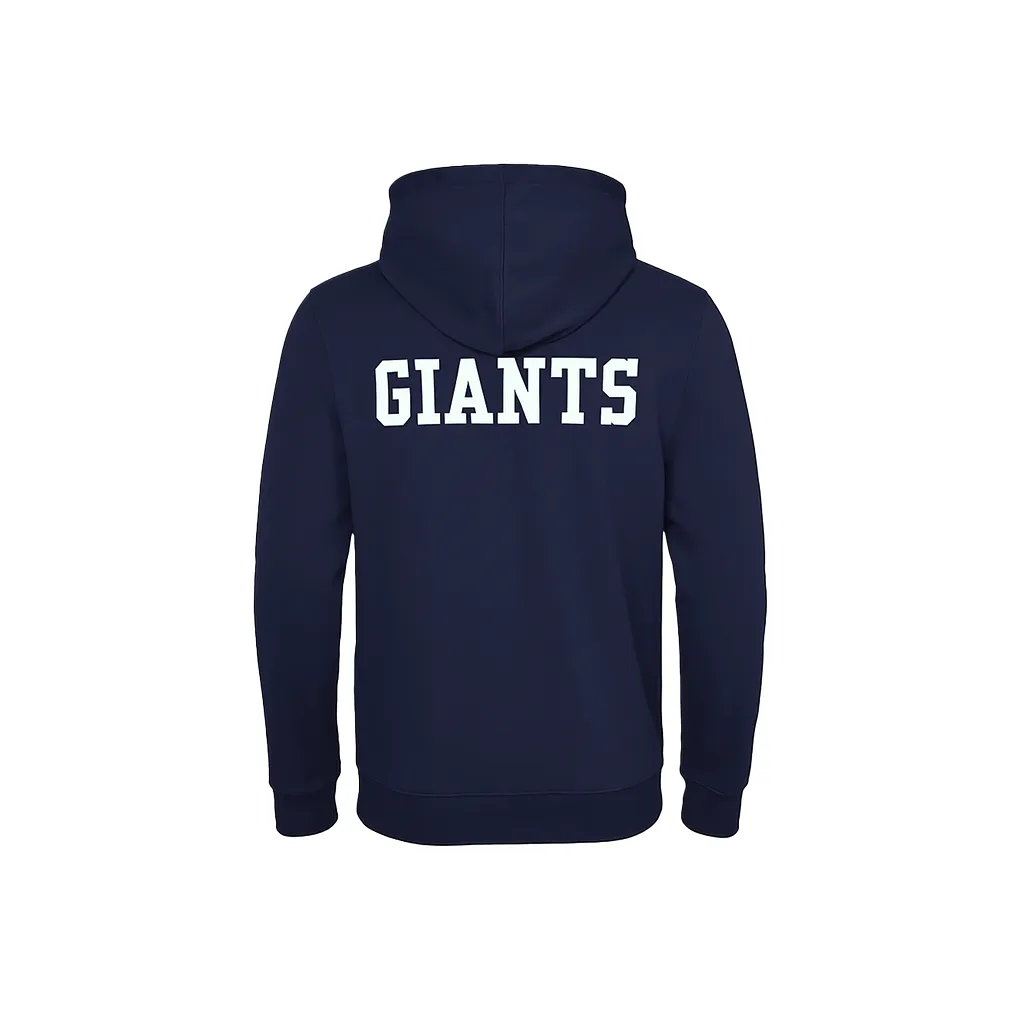 the Brian Daboll New York Giants Sideline Hoodie