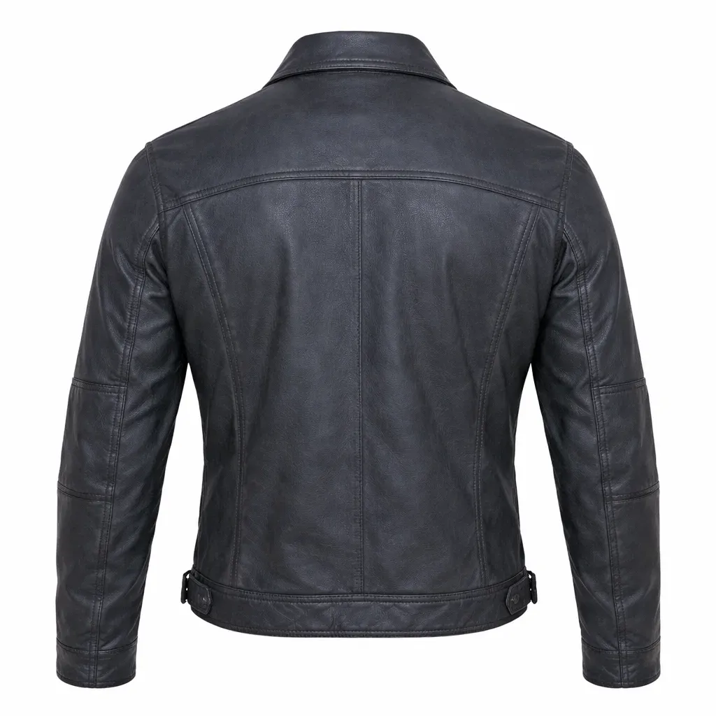 the Return to Silent Hill Jeremy Irvine Jacket