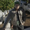 One Piece Gray Jacket