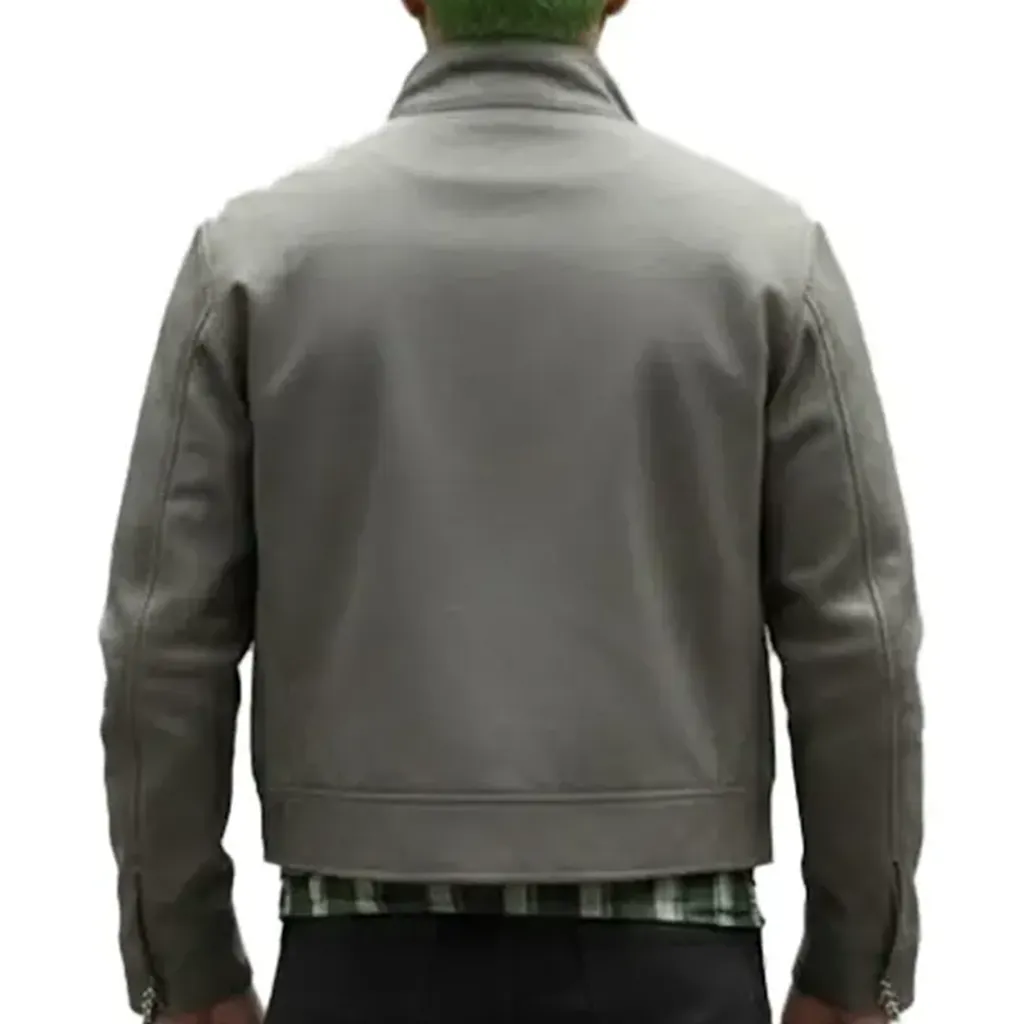 One Piece S02 Mackenyu Gray Jacket