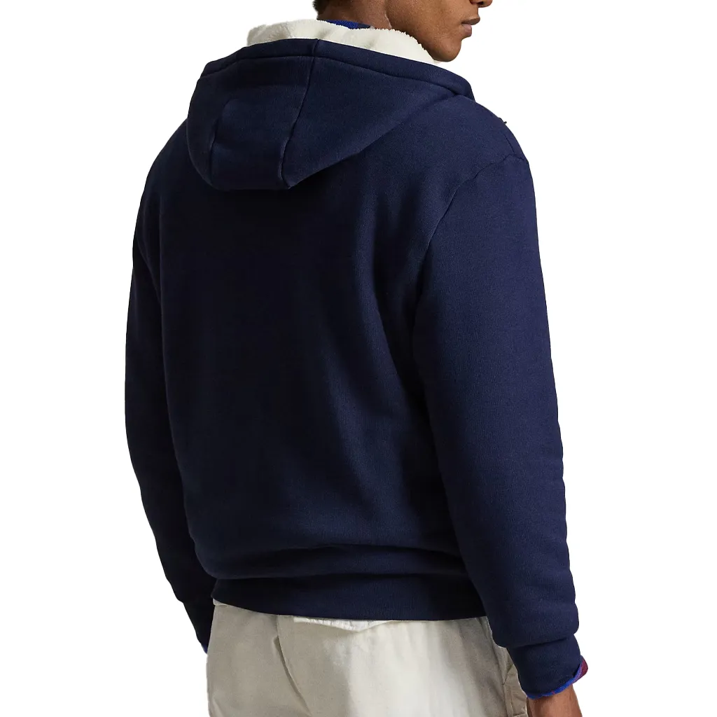 Team USA Winter Olympics 2026 Blue Hoodie