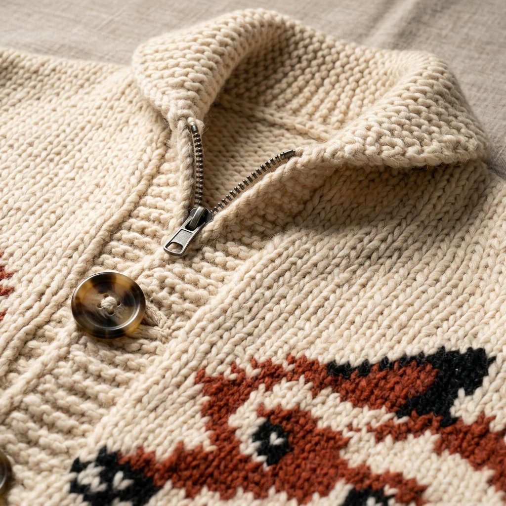 Project Hail Mary Ryan Gosling Wolf Cardigan
