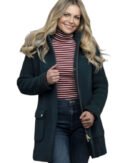 A Christmas Less Traveled Coat