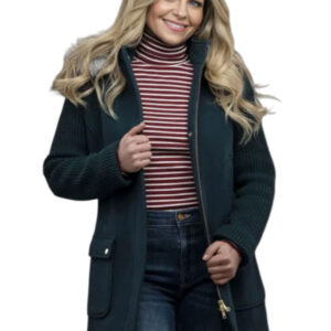 A Christmas Less Traveled Coat