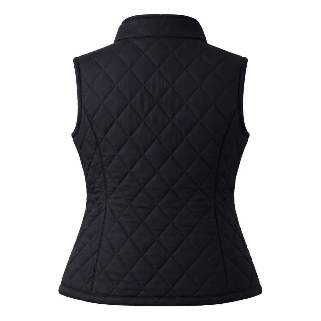 Annie Maynard Black Vest