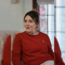 Christa Miller I Love LA Sweater