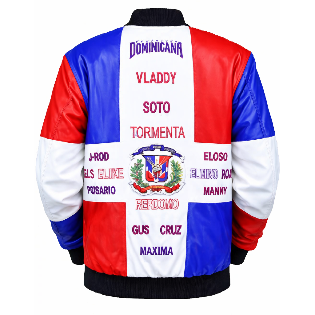 Juan Soto Home Run Jacket
