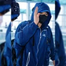 Jung Kook Keep Swimming hooded Jacket