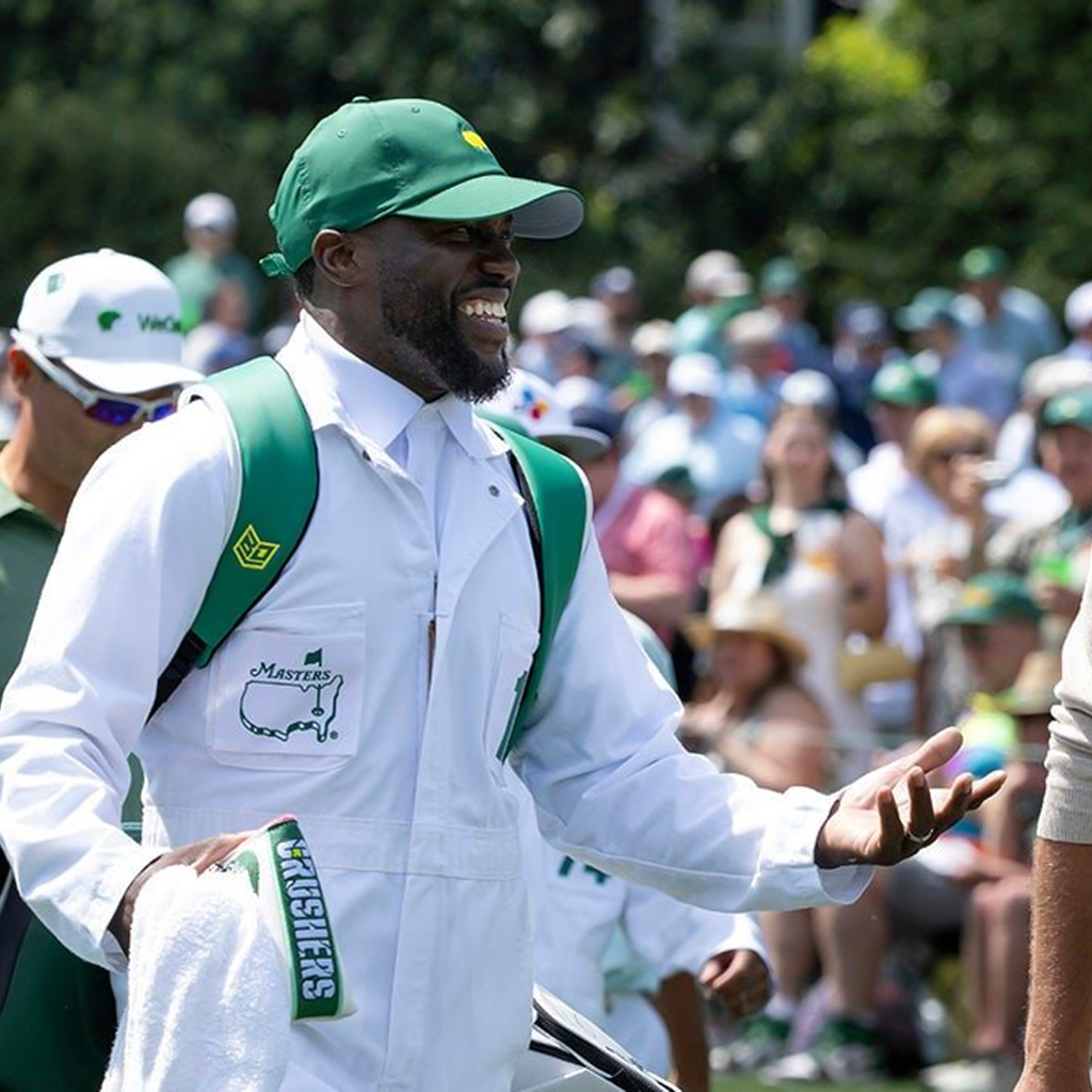 Kevin Hart 2026 White Jumpsuit