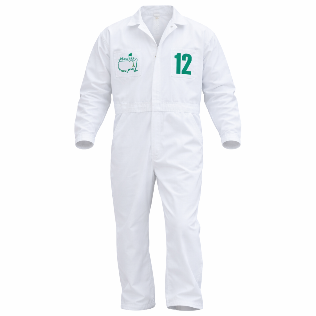 Kevin Hart White Jumpsuit