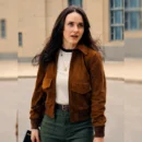 Lois Lane Suede Jacket